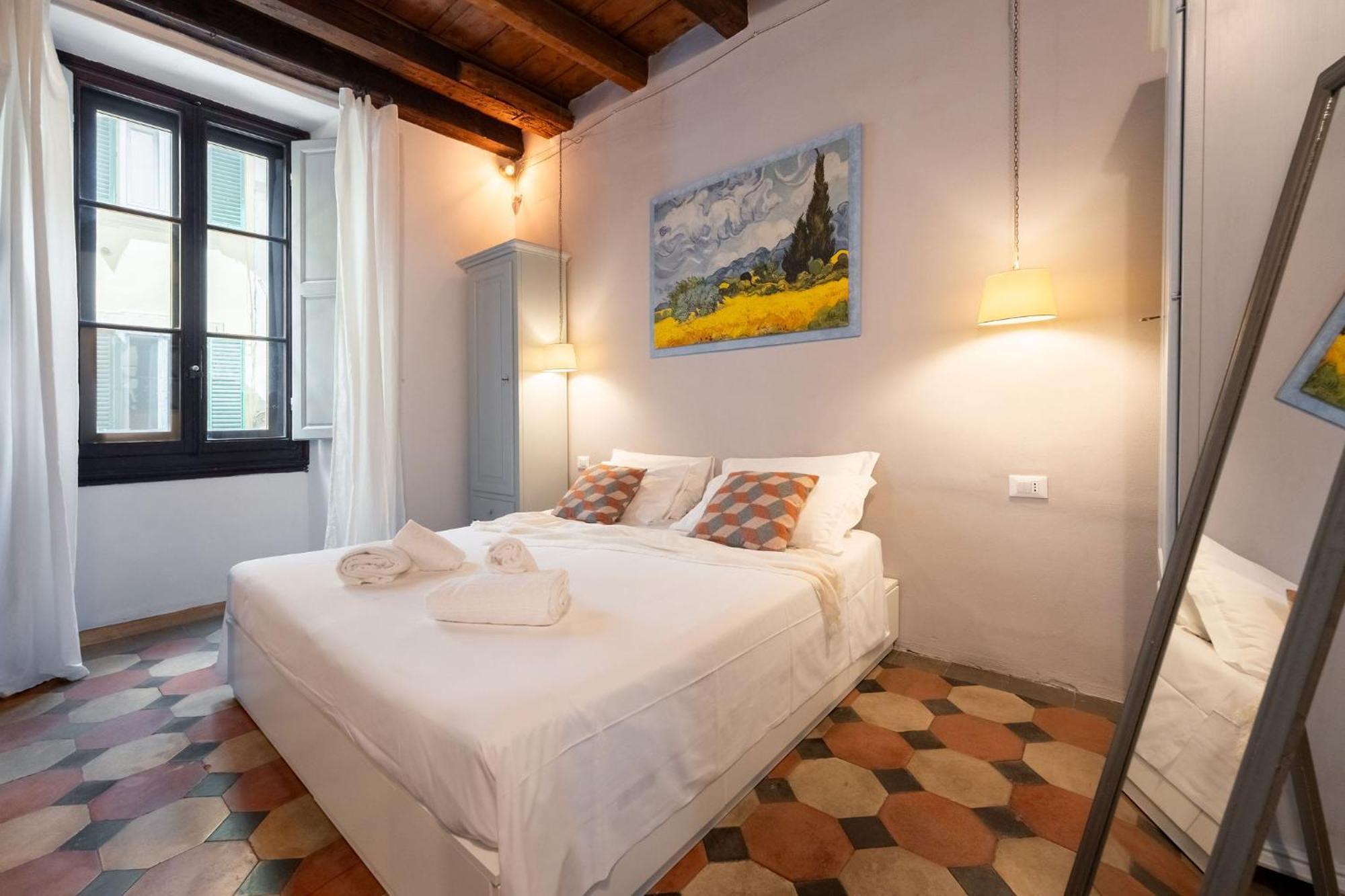 F1 - Santa Croce One Bedroom Apartment For Couples Florence Exterior photo