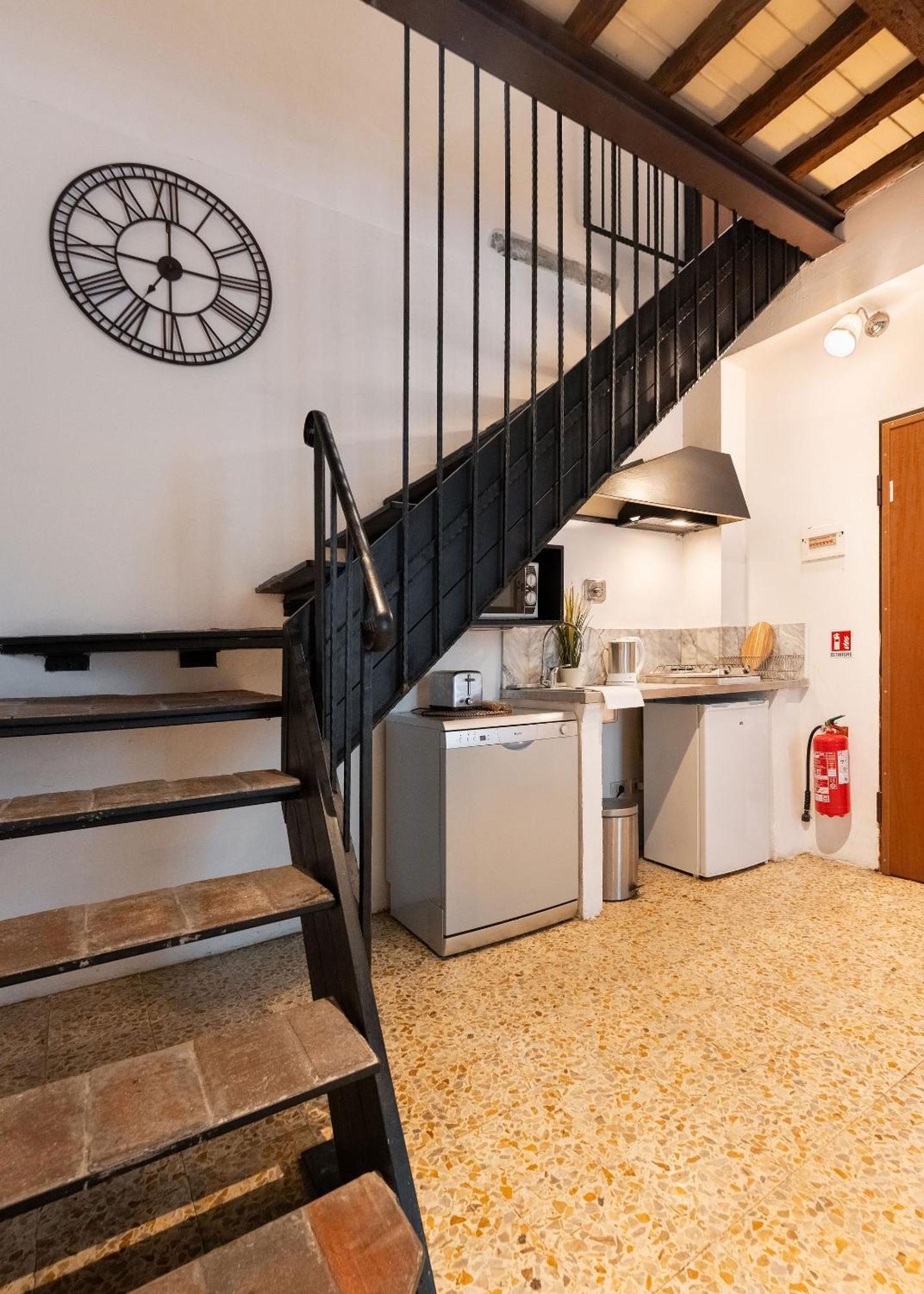 F1 - Santa Croce One Bedroom Apartment For Couples Florence Exterior photo