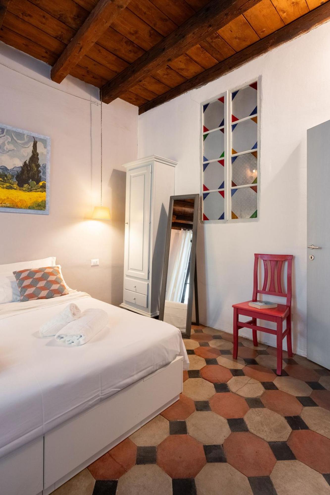 F1 - Santa Croce One Bedroom Apartment For Couples Florence Exterior photo
