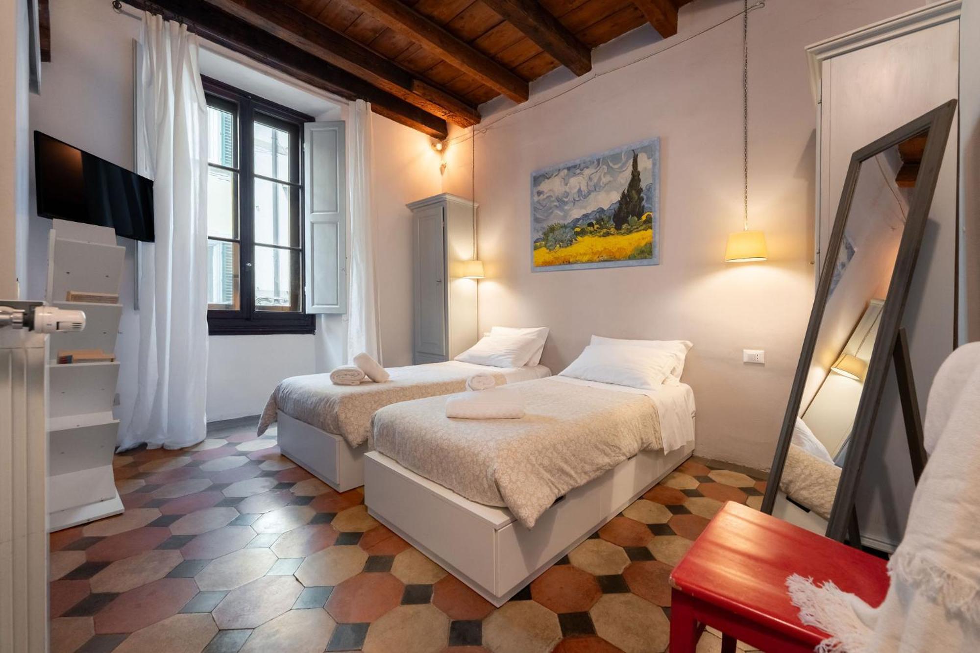 F1 - Santa Croce One Bedroom Apartment For Couples Florence Exterior photo