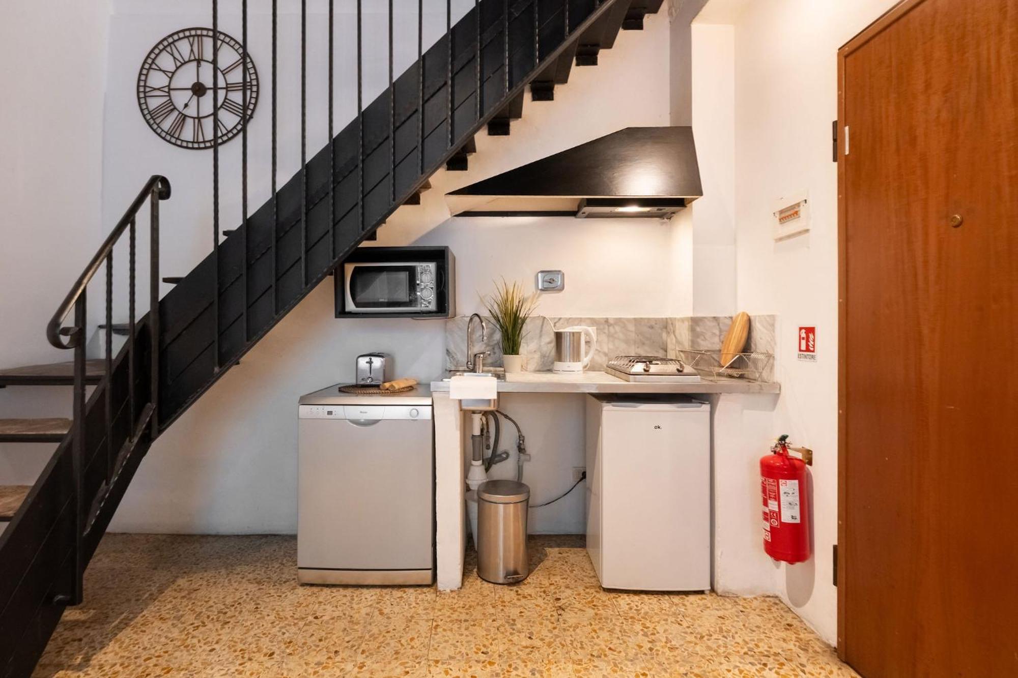 F1 - Santa Croce One Bedroom Apartment For Couples Florence Exterior photo